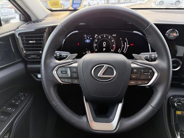 2025 Lexus NX 250 AWD