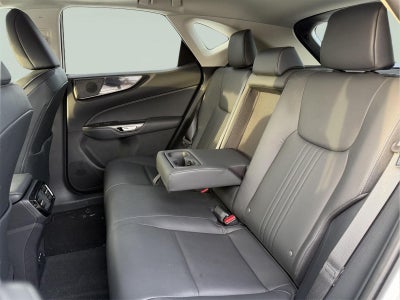 2025 Lexus NX 250 AWD