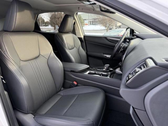 2025 Lexus NX 250 AWD