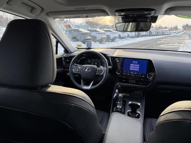 2025 Lexus NX 250 AWD