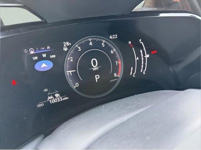 2025 Lexus NX 250 AWD