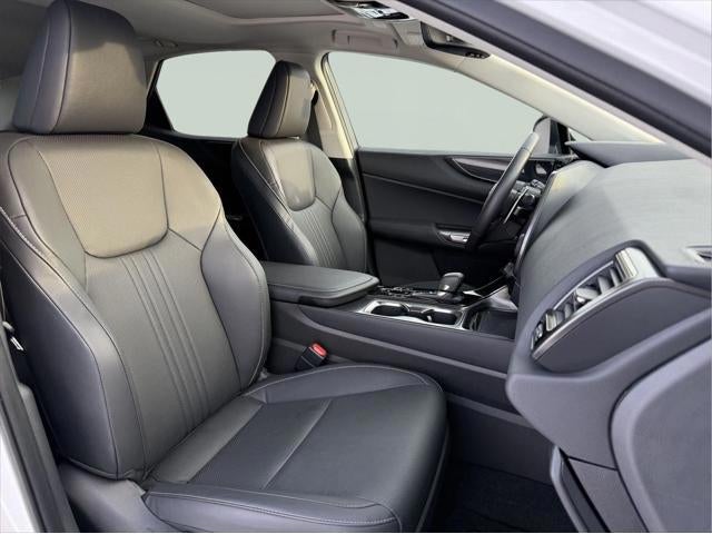 2025 Lexus NX 250 AWD