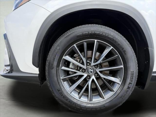 2024 Lexus NX AWD