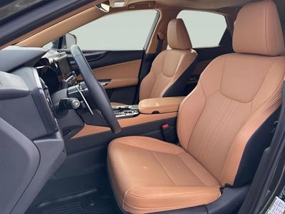 2025 Lexus NX 350 AWD