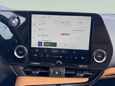 2025 Lexus NX 350 AWD