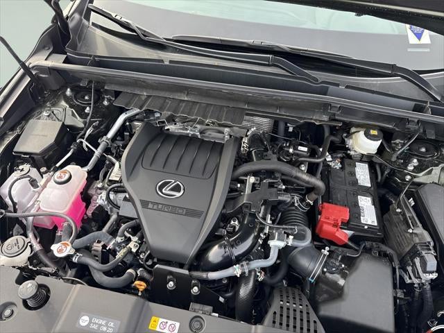 2025 Lexus NX 350 AWD