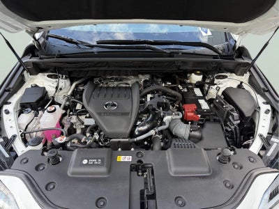 2026 Lexus Nx AWD
