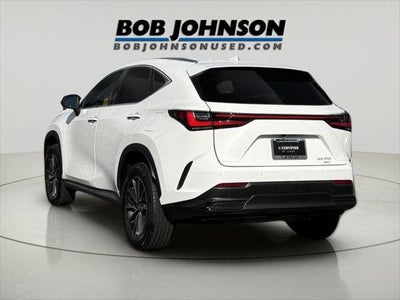 2026 Lexus Nx AWD