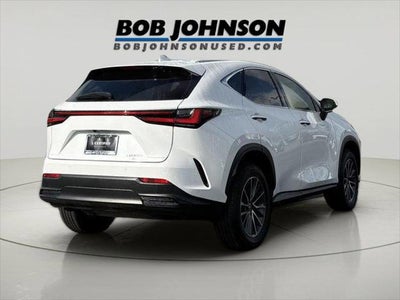 2026 Lexus Nx AWD