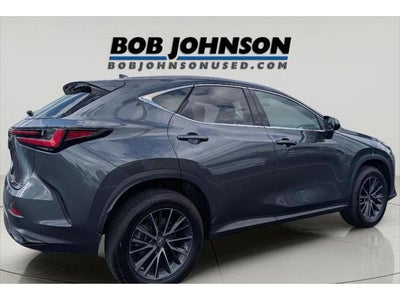 2022 Lexus NX 350 AWD