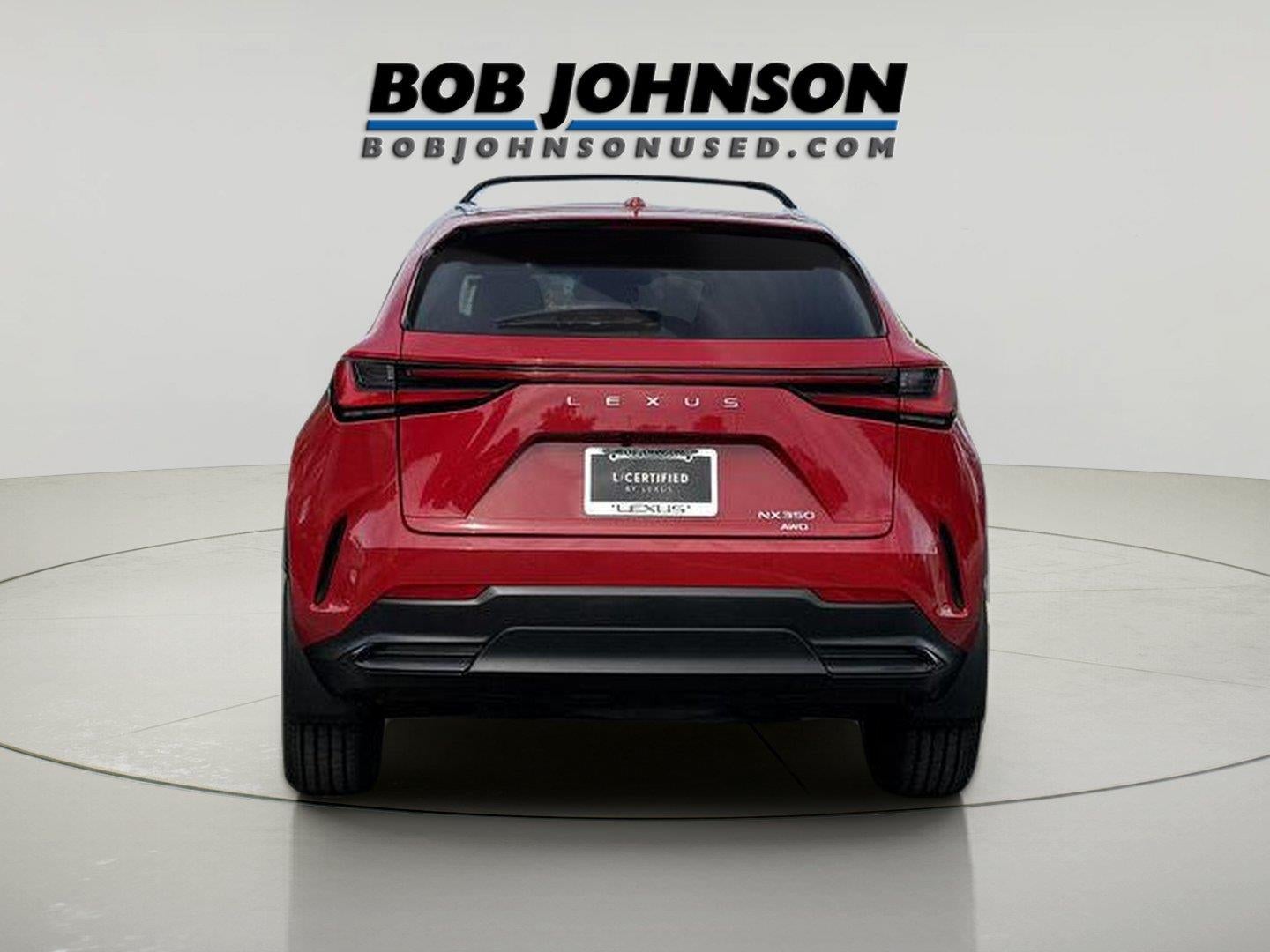 2025 Lexus NX 350 AWD