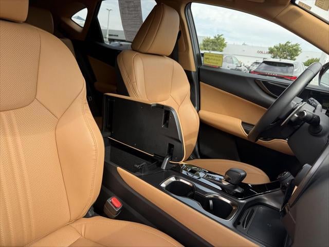 2025 Lexus NX 350 AWD