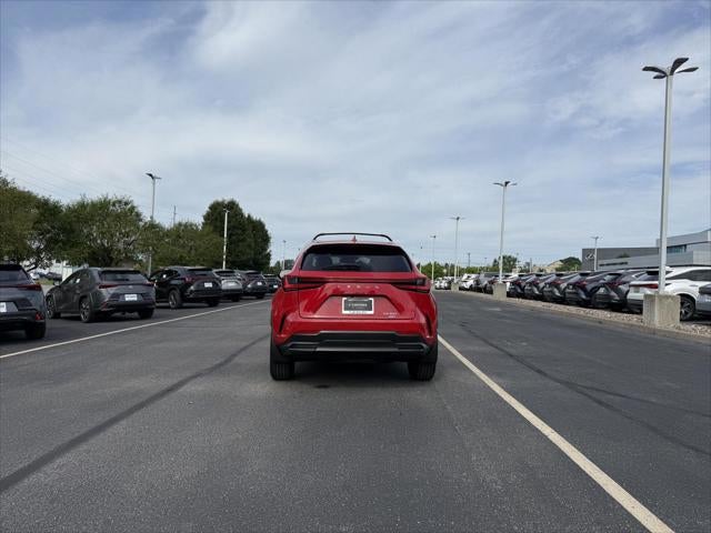 2025 Lexus NX 350 AWD