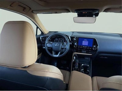 2022 Lexus NX 350 350