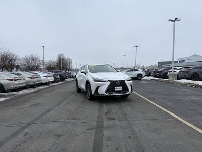 2024 Lexus NX 350 NX 350 AWD