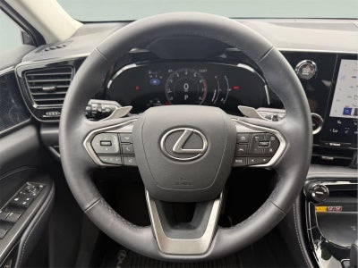 2025 Lexus NX 350 AWD