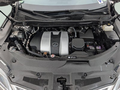 2021 Lexus RX 350 RX 350