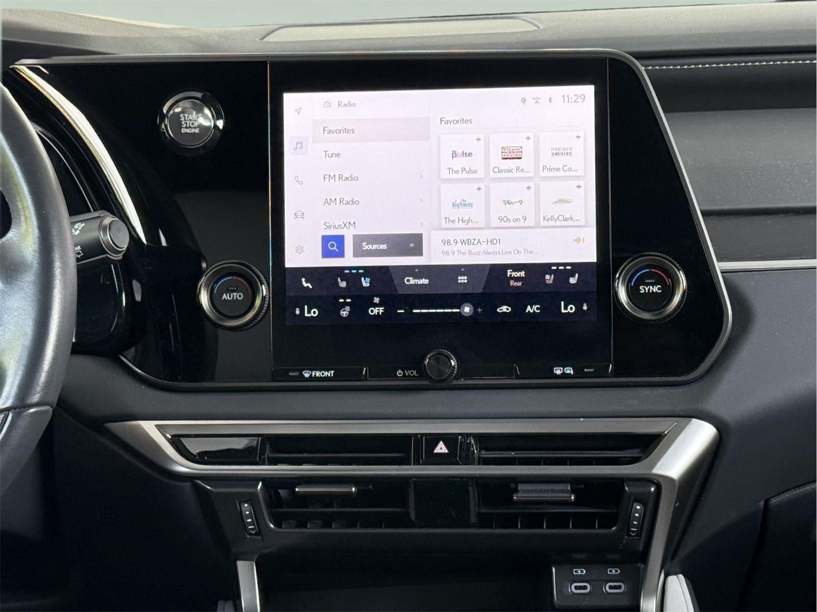 2023 Lexus RX 350 PREMIUM