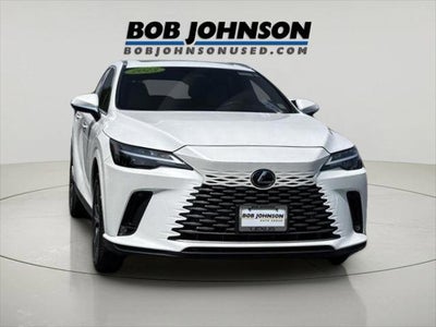 2023 Lexus RX 350 PREMIUM