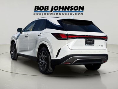 2024 Lexus RX 350 RX 350 Premium