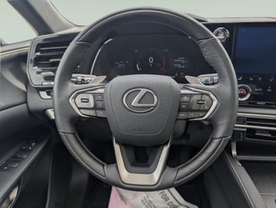 2025 Lexus RX 350 RX 350 F SPORT Design