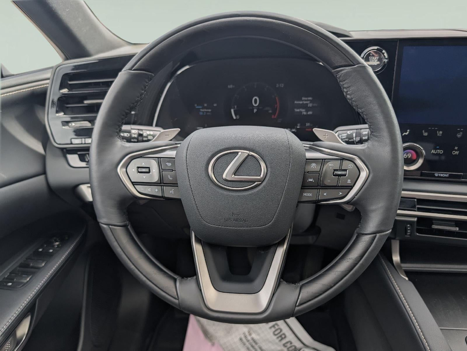 2025 Lexus RX 350 RX 350 F SPORT Design