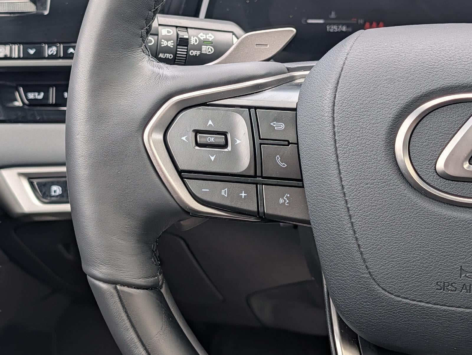 2025 Lexus RX 350 RX 350 F SPORT Design