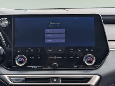 2025 Lexus RX 350 RX 350 F SPORT Design