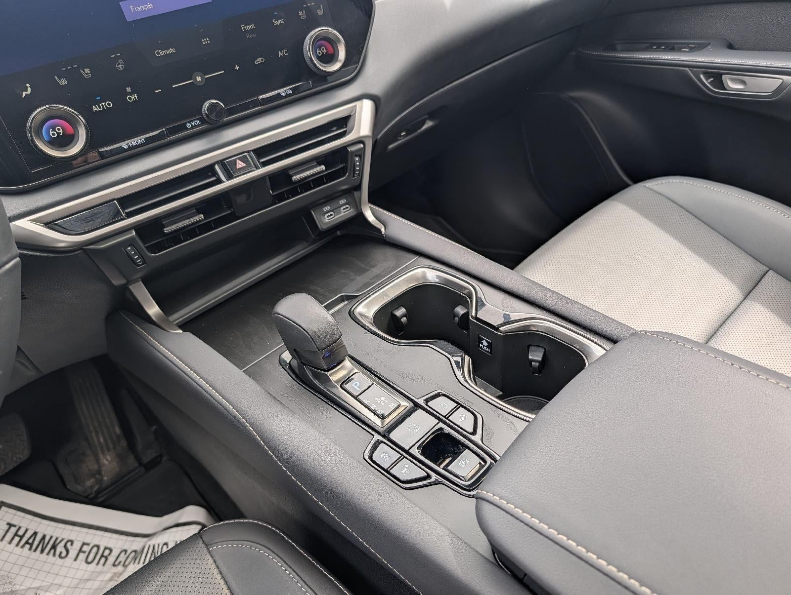 2025 Lexus RX 350 RX 350 F SPORT Design