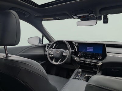 2025 Lexus RX 350 RX 350 F SPORT Design