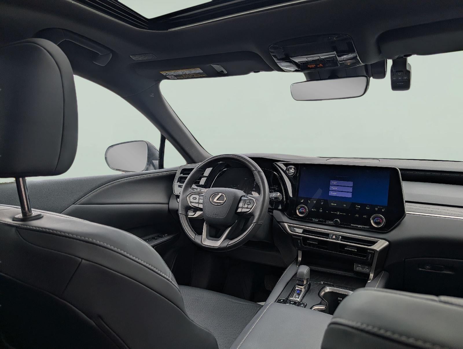 2025 Lexus RX 350 RX 350 F SPORT Design