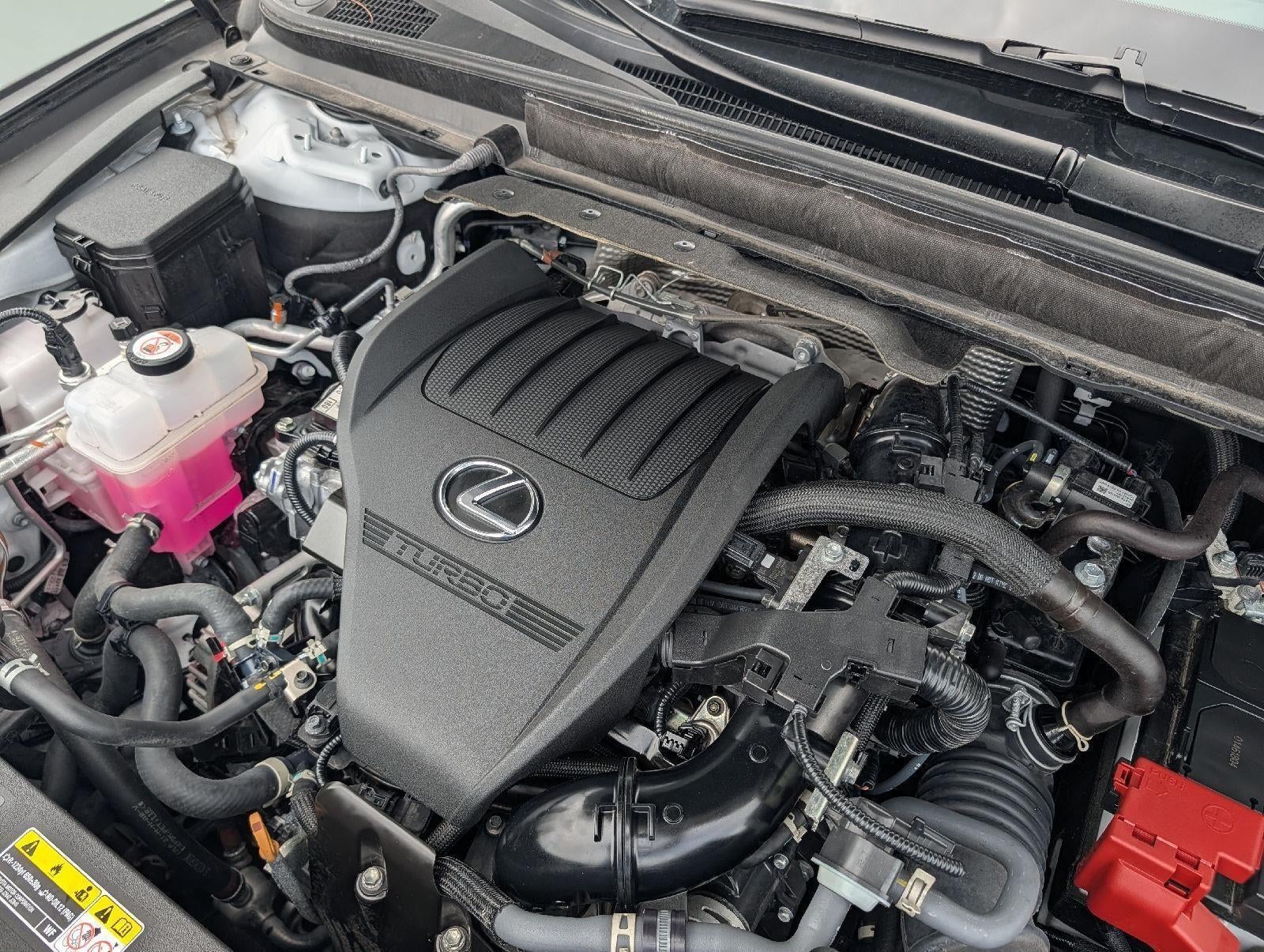 2025 Lexus RX 350 RX 350 F SPORT Design