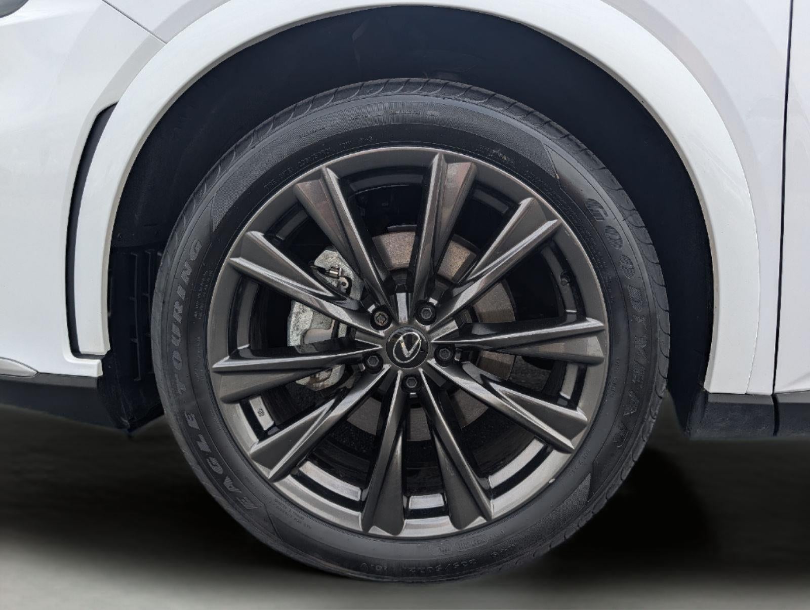 2025 Lexus RX 350 RX 350 F SPORT Design