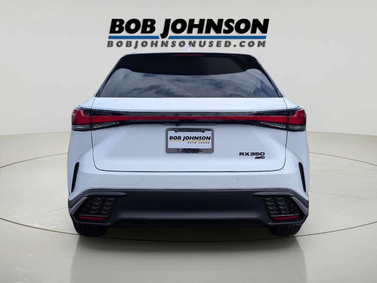 2025 Lexus RX 350 RX 350 F SPORT Design