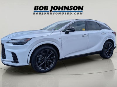 2025 Lexus RX 350 RX 350 F SPORT Design