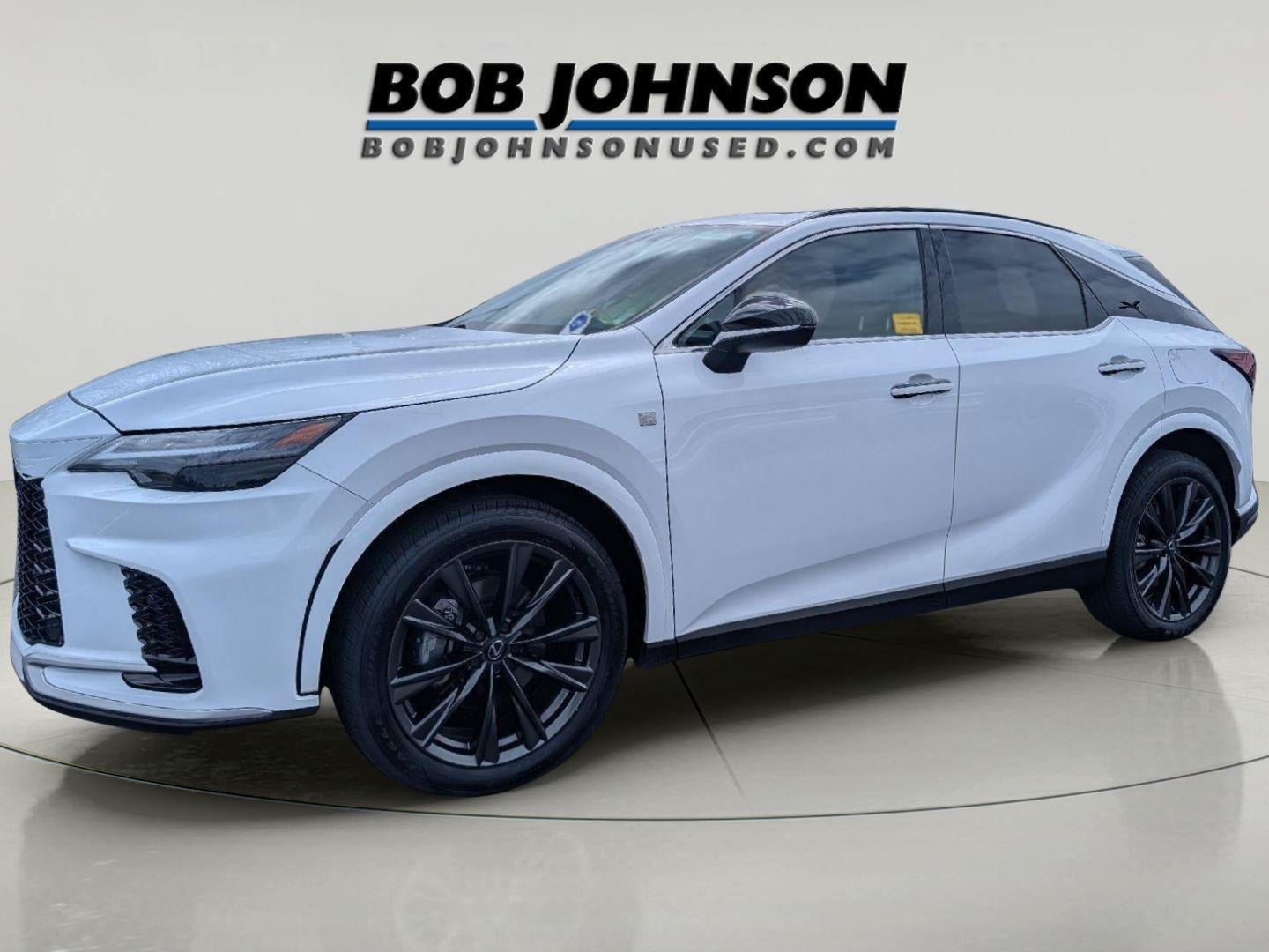 2025 Lexus RX 350 RX 350 F SPORT Design