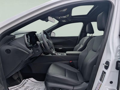 2025 Lexus RX 350 RX 350 F SPORT Design