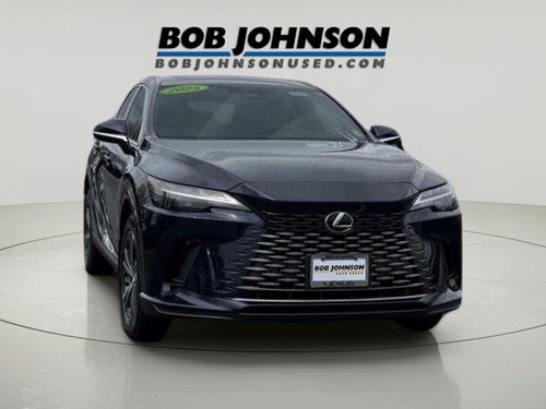 2025 Lexus RX 350 RX 350 Premium