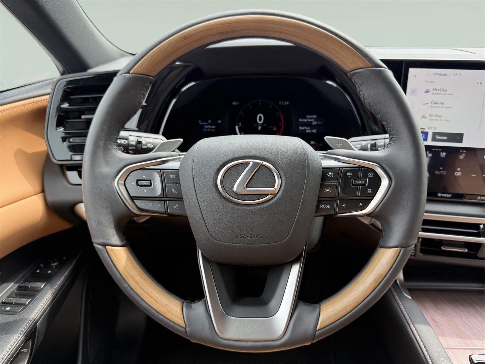 2025 Lexus RX 350 RX 350 Premium