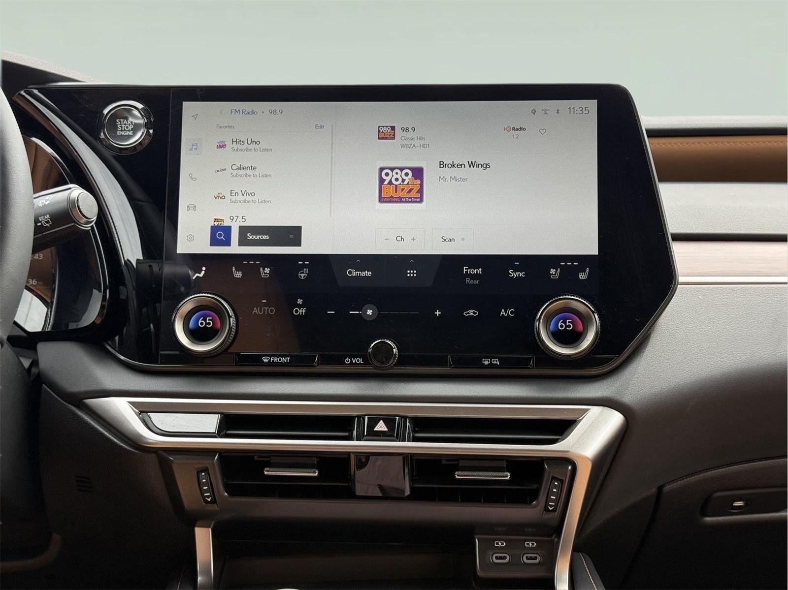 2025 Lexus RX 350 RX 350 Premium