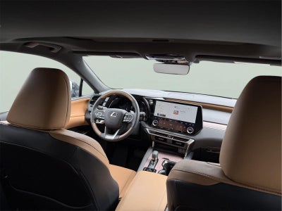 2025 Lexus RX 350 RX 350 Premium