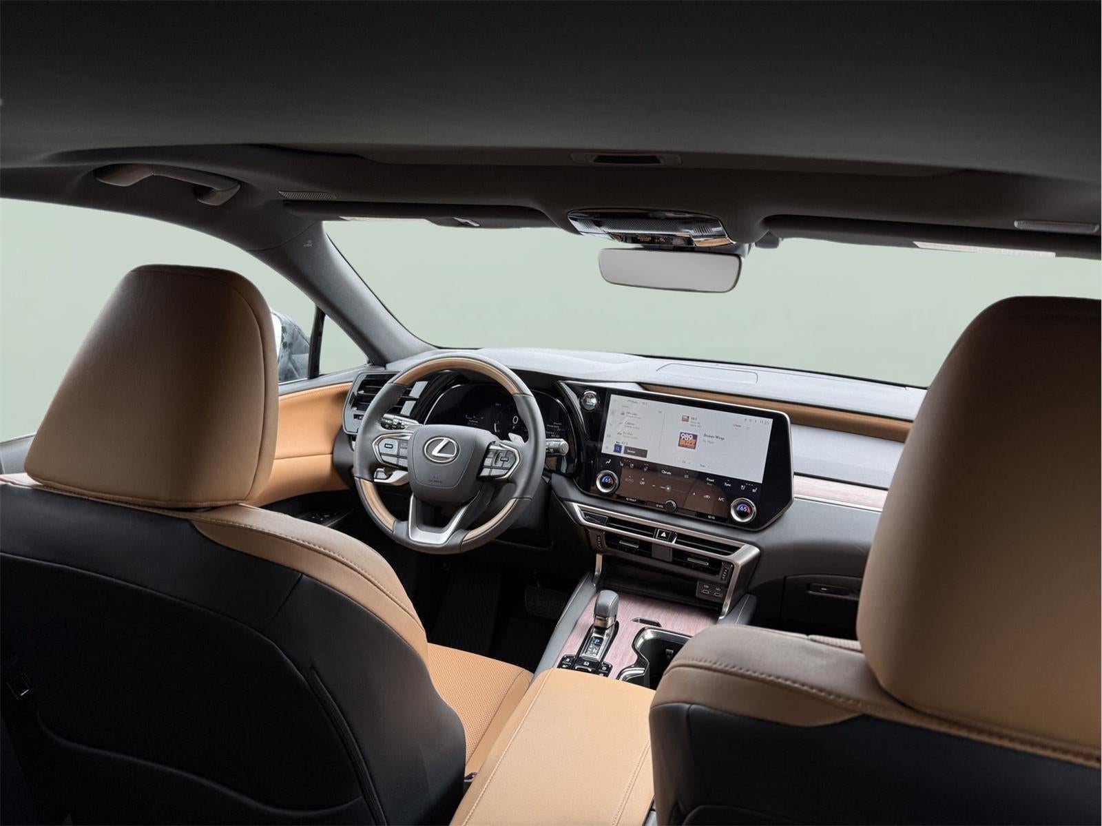 2025 Lexus RX 350 RX 350 Premium