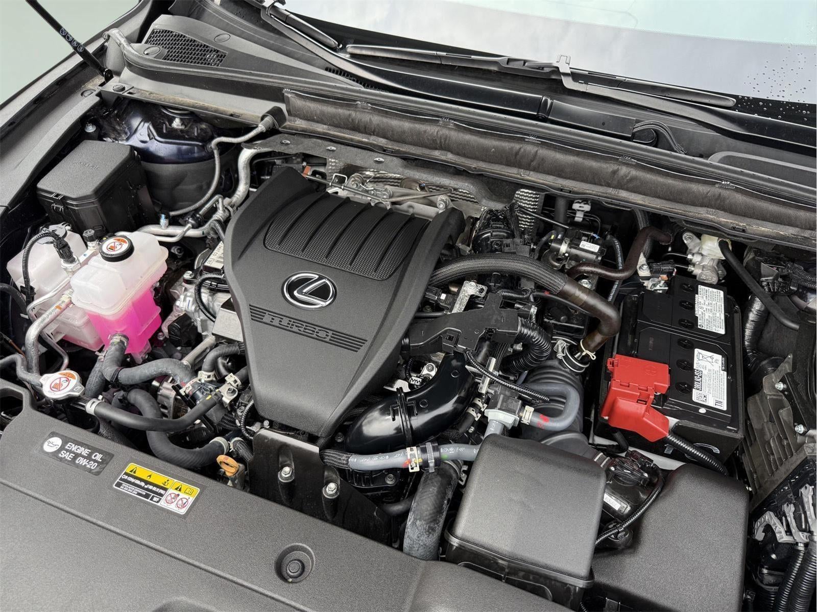 2025 Lexus RX 350 RX 350 Premium