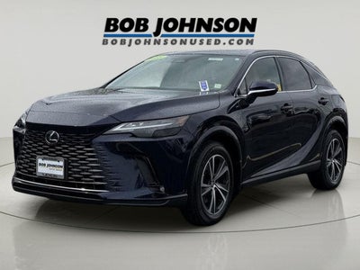2025 Lexus RX 350 RX 350 Premium