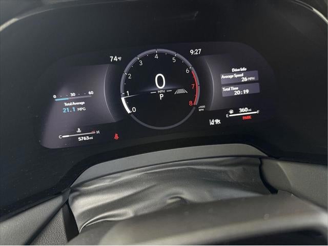 2025 Lexus Rx PREMIUM