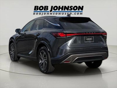 2025 Lexus Rx PREMIUM