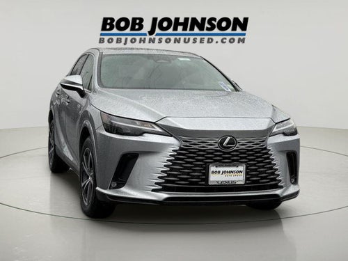 2023 Lexus RX RX 350 Premium