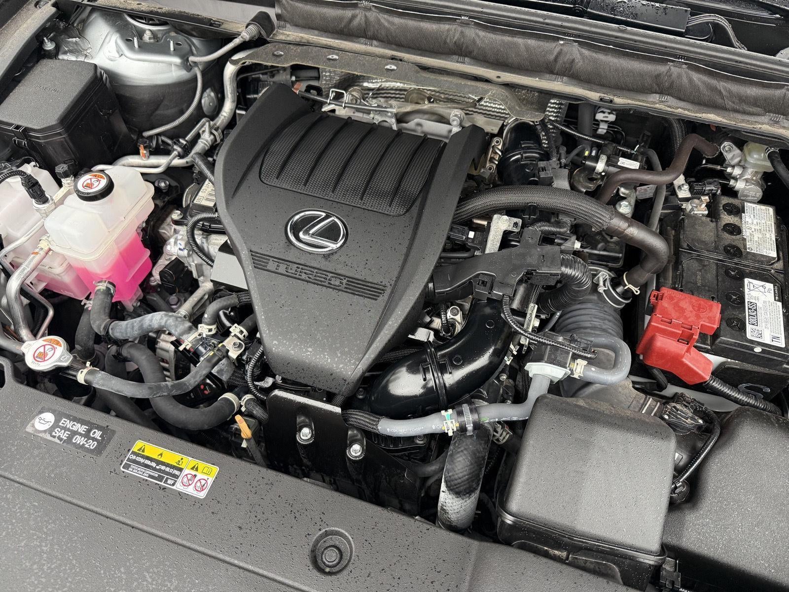 2023 Lexus RX RX 350 Premium