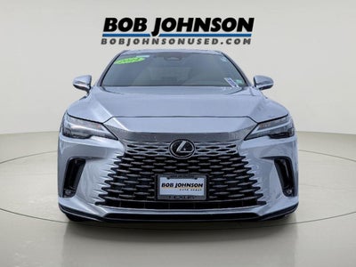 2024 Lexus RX 350 PREMIUM
