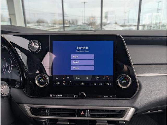 2024 Lexus RX 350 PREMIUM